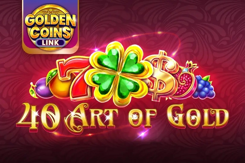 Art of Gold Golden Coins Link