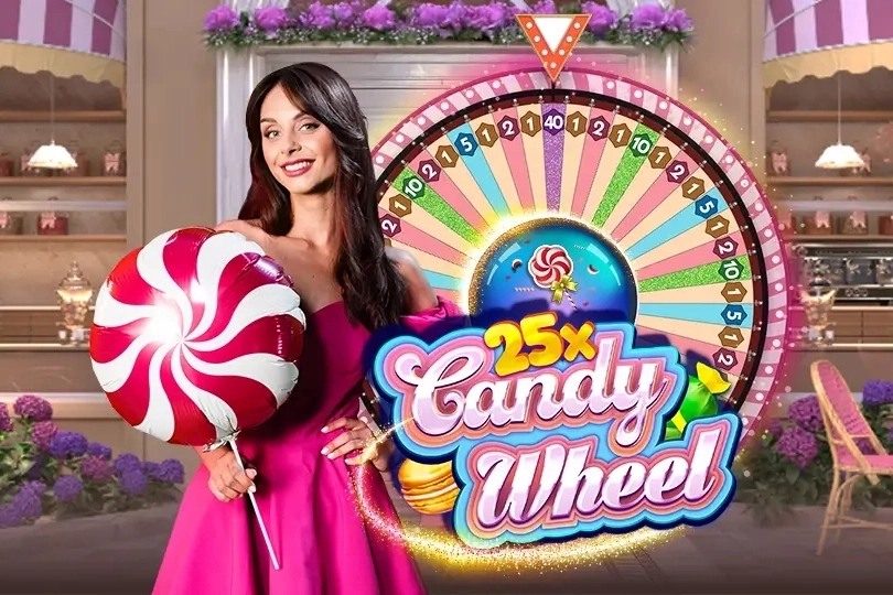 Candy Wheel
