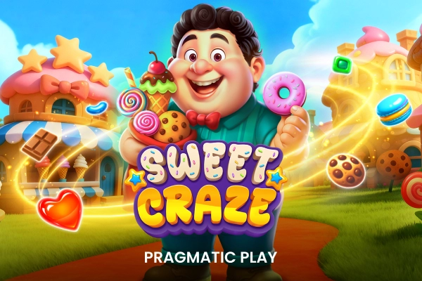 Sweet Craze