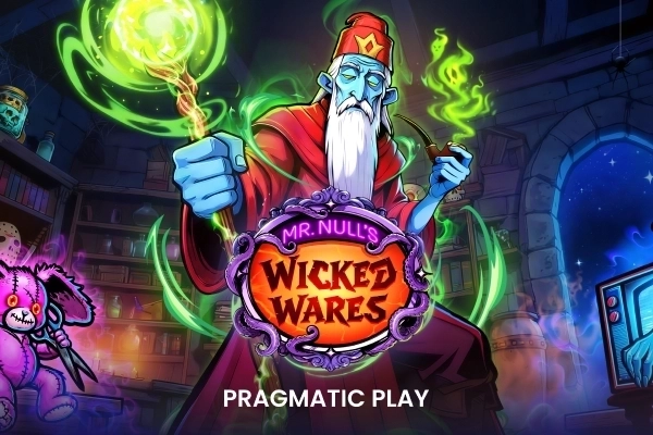 Mr. Null’s Wicked Wares