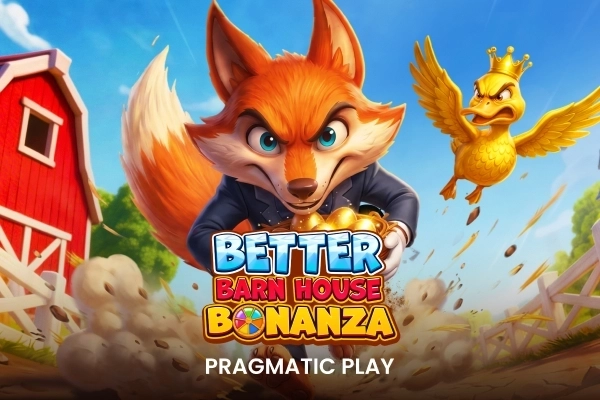 Better Barn House Bonanza