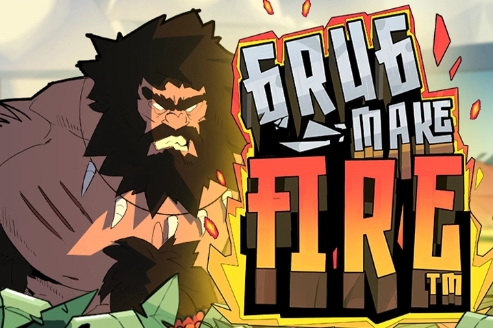 Grug Make Fire