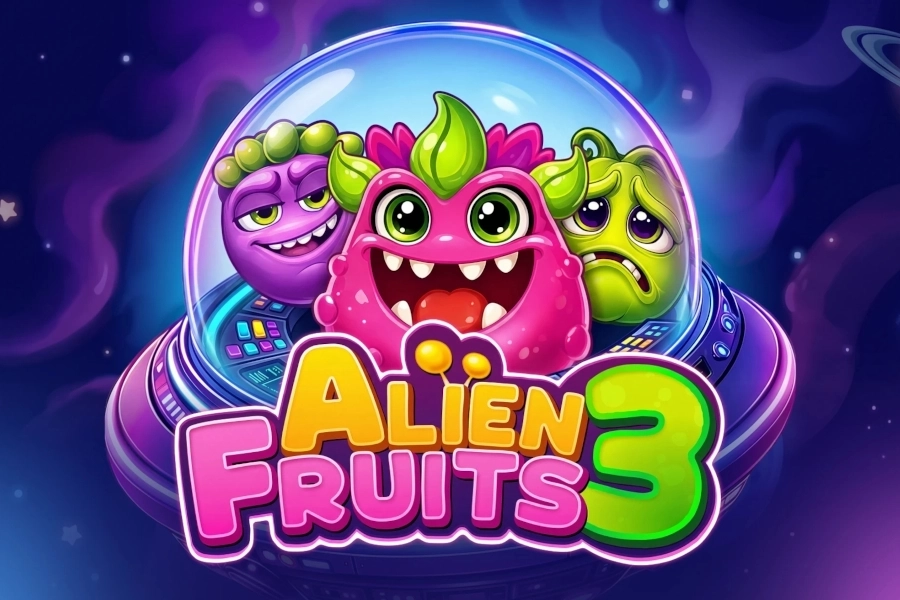 Alien Fruits 3