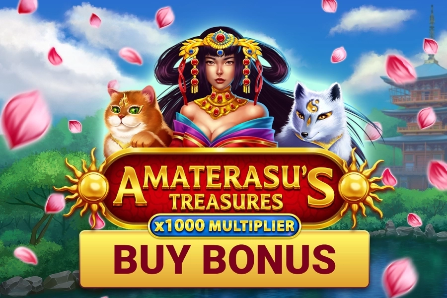 Amaterasu’s Treasures