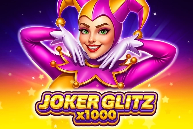 Joker Glitz x1000