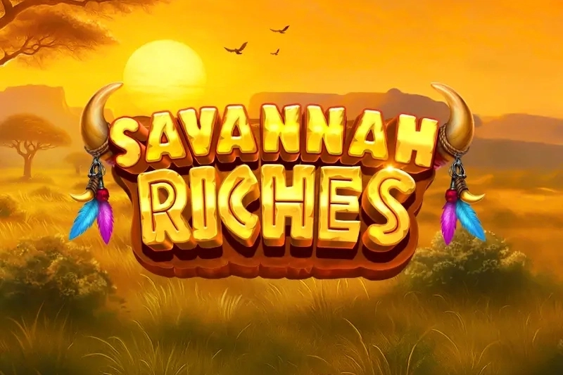 Savannah Riches – Big Bass Jackpot Bonanza