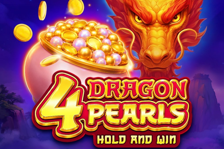 4 Dragon Pearls