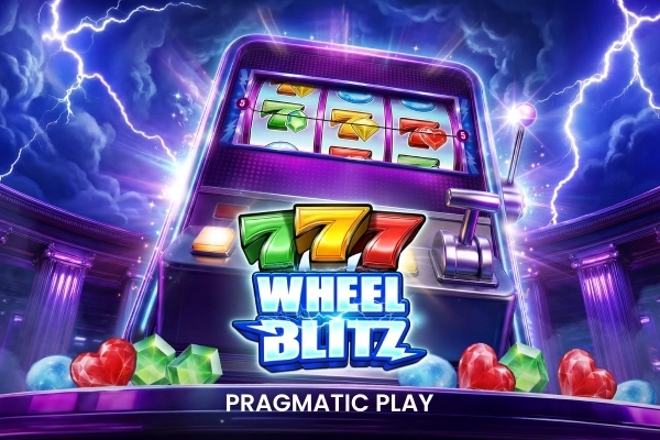 777 Wheel Blitz