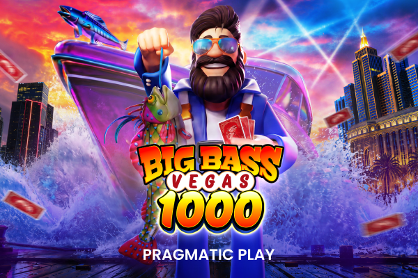 Big Bass Vegas 1000