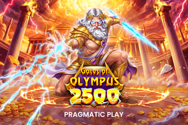 Gates of Olympus 2500