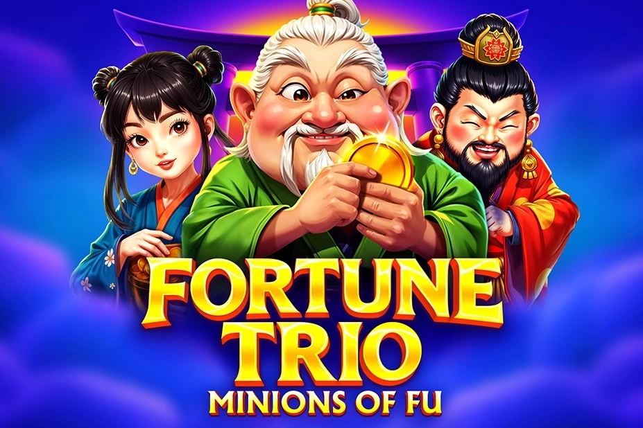 Fortune Trio: Minions of Fu