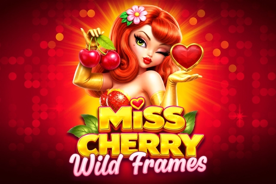Miss Cherry Wild Frames