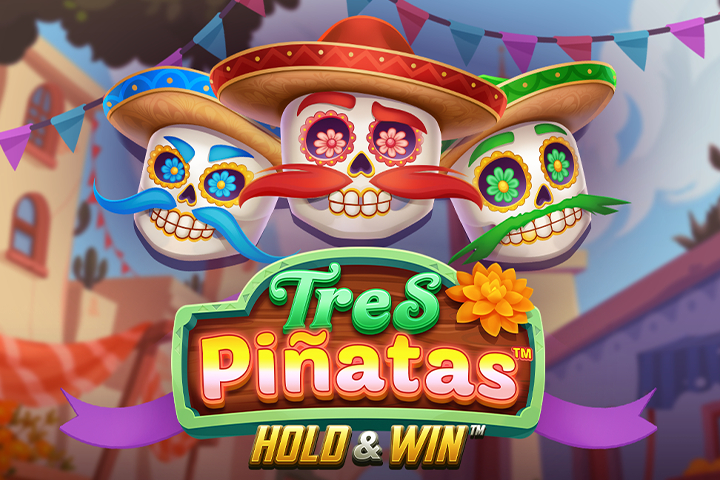 Tres Pinatas