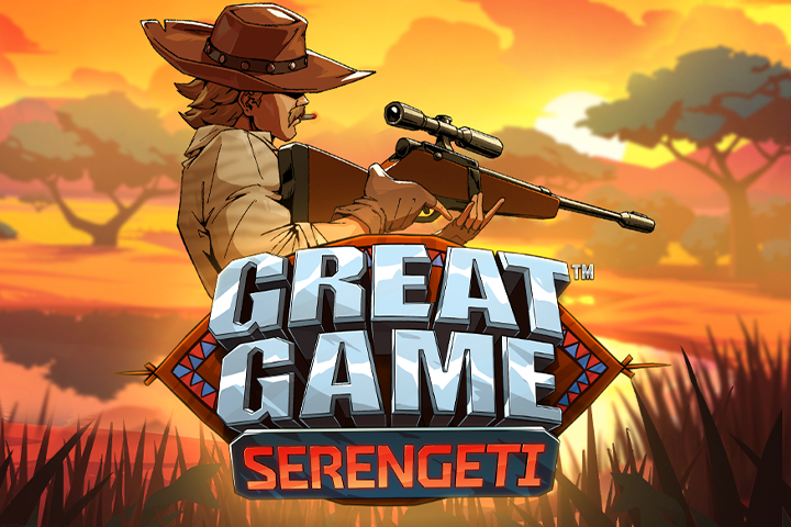 Great Game Serengeti